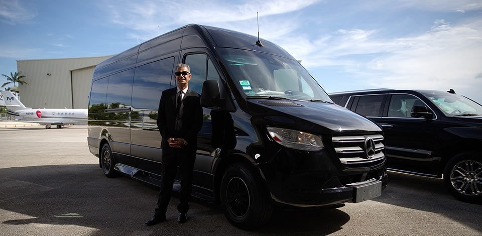 sprinter executive van