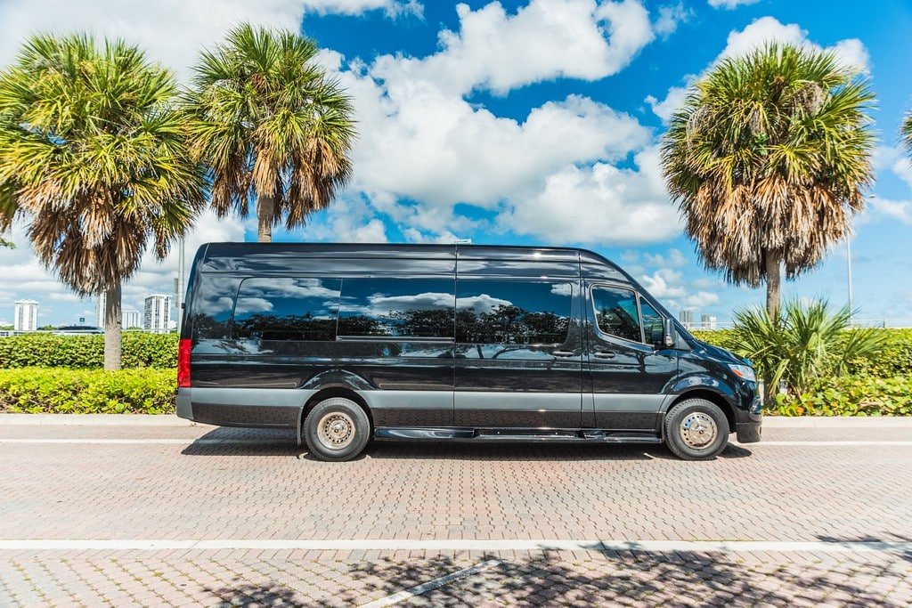 Limo Sprinter