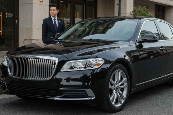 Luxury Limo Service Lawrenceville GA