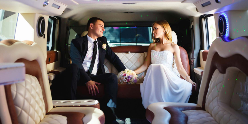 wedding transportation