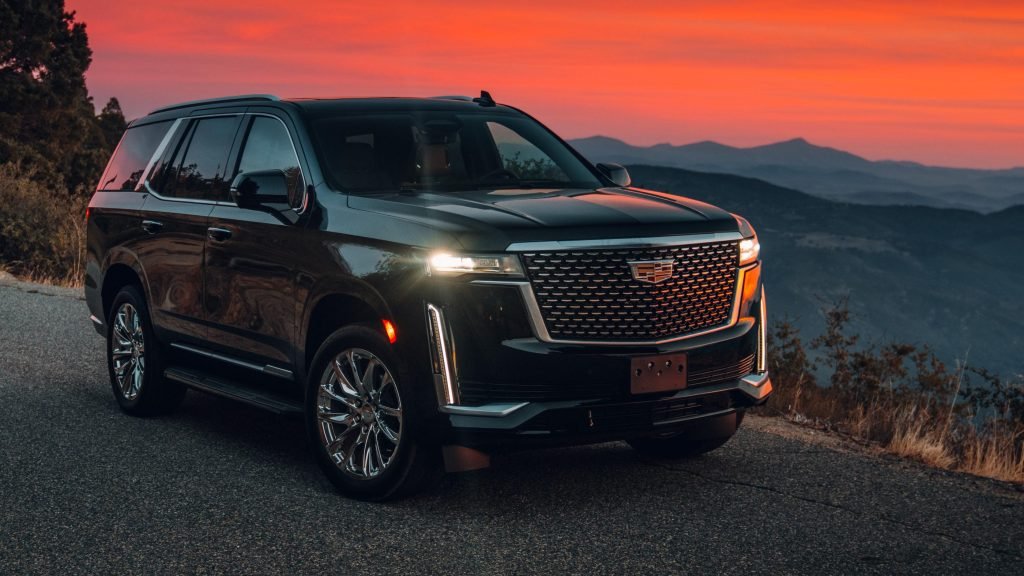 Luxury SUV Limo Rentals in Atlanta