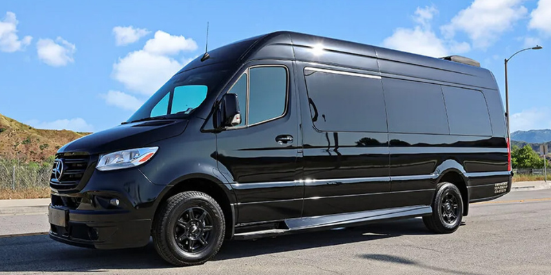 mercedes sprinter