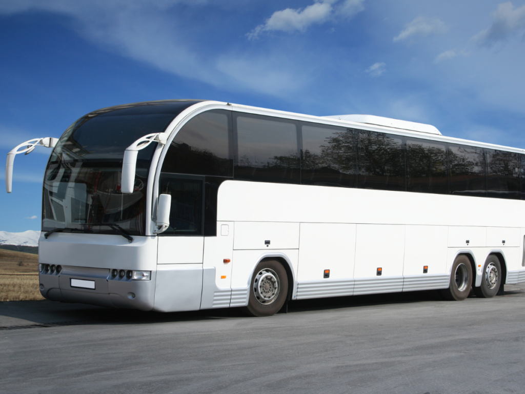 Charter Bus